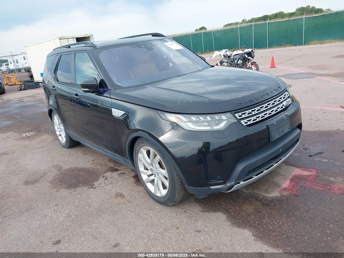 2017 Land Rover Discovery SALRRBBVXHA044278 Lot 42928179