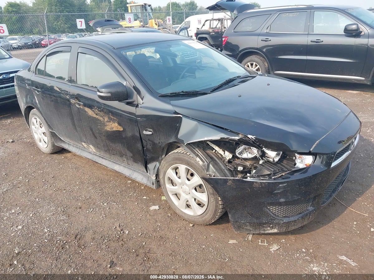 2015 Mitsubishi Lancer JA32U2FU9FU009959 Lot 42930828