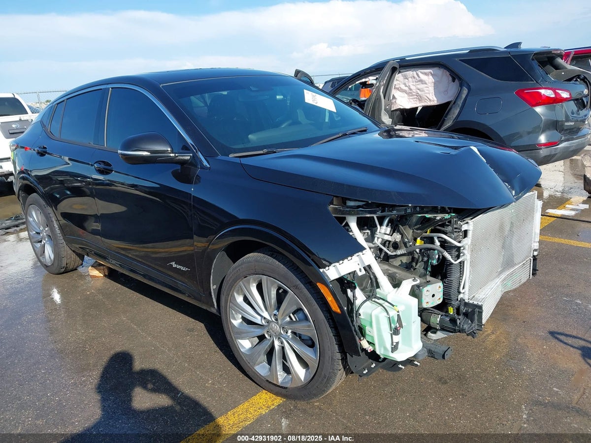 2024 Buick Envista KL47LCE26RB135433 Lot 42931902
