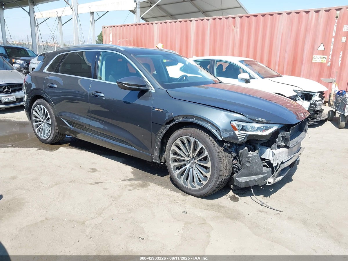 2019 Audi e-tron WA1VABGE9KB011418 Lot 42933226