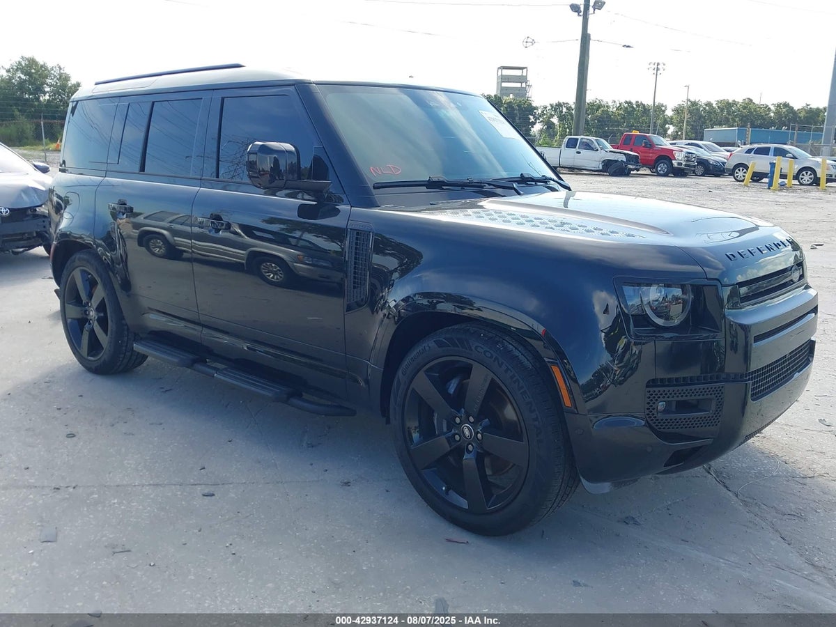 2025 Land Rover Defender SALE2EEU5S2370045 Lot 42937124