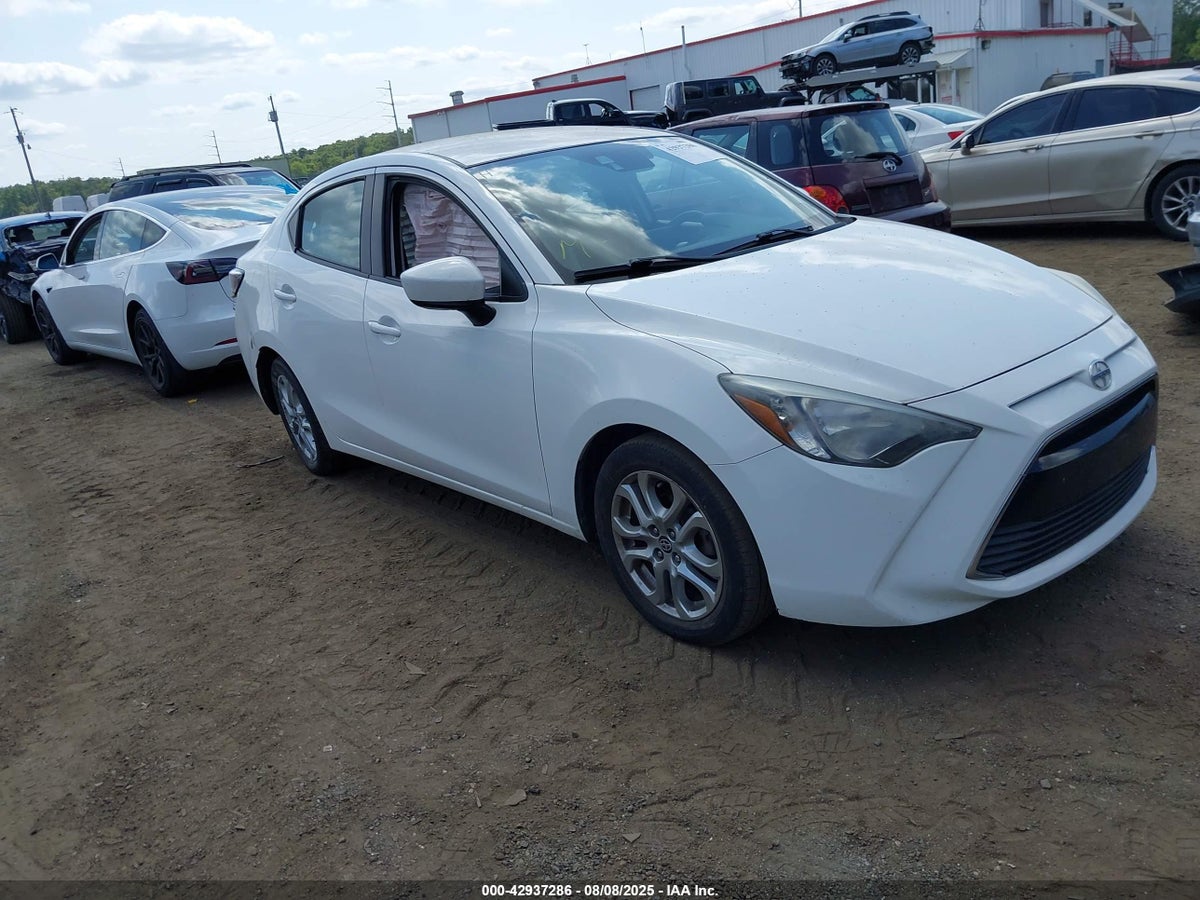 2016 Scion IA 3MYDLBZVXGY109926 Lot 42937286