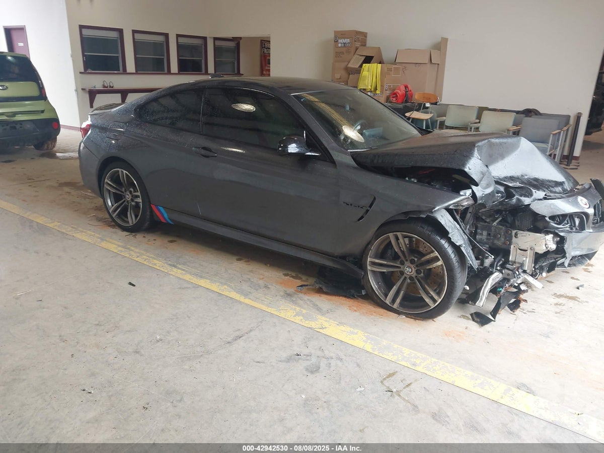 2015 BMW M4 WBS3R9C57FK330755 Lot 42942530