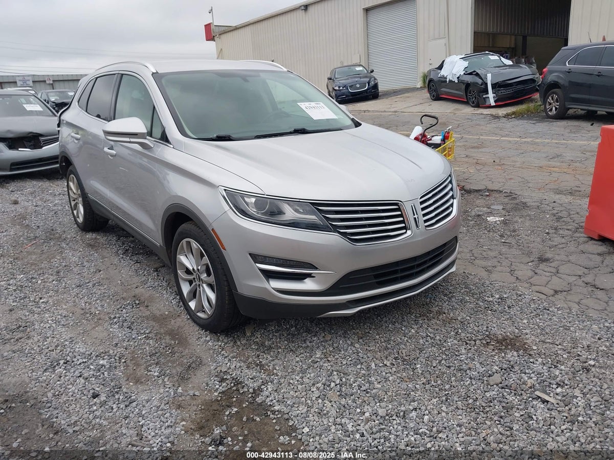 2017 Lincoln MKC 5LMCJ2C98HUL34421 Lot 42943113
