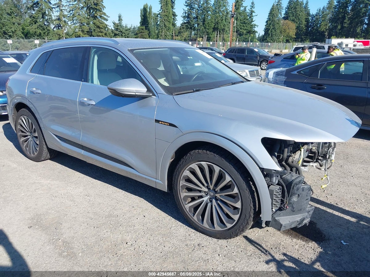 2019 Audi e-tron WA1VAAGE3KB010498 Lot 42945687