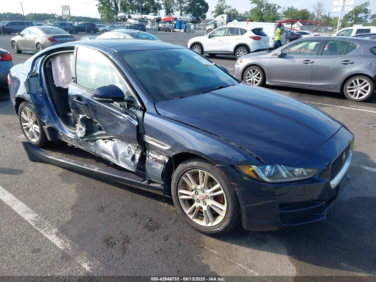 2018 Jaguar XE SAJAJ4FX7JCP20474 Lot 42946753