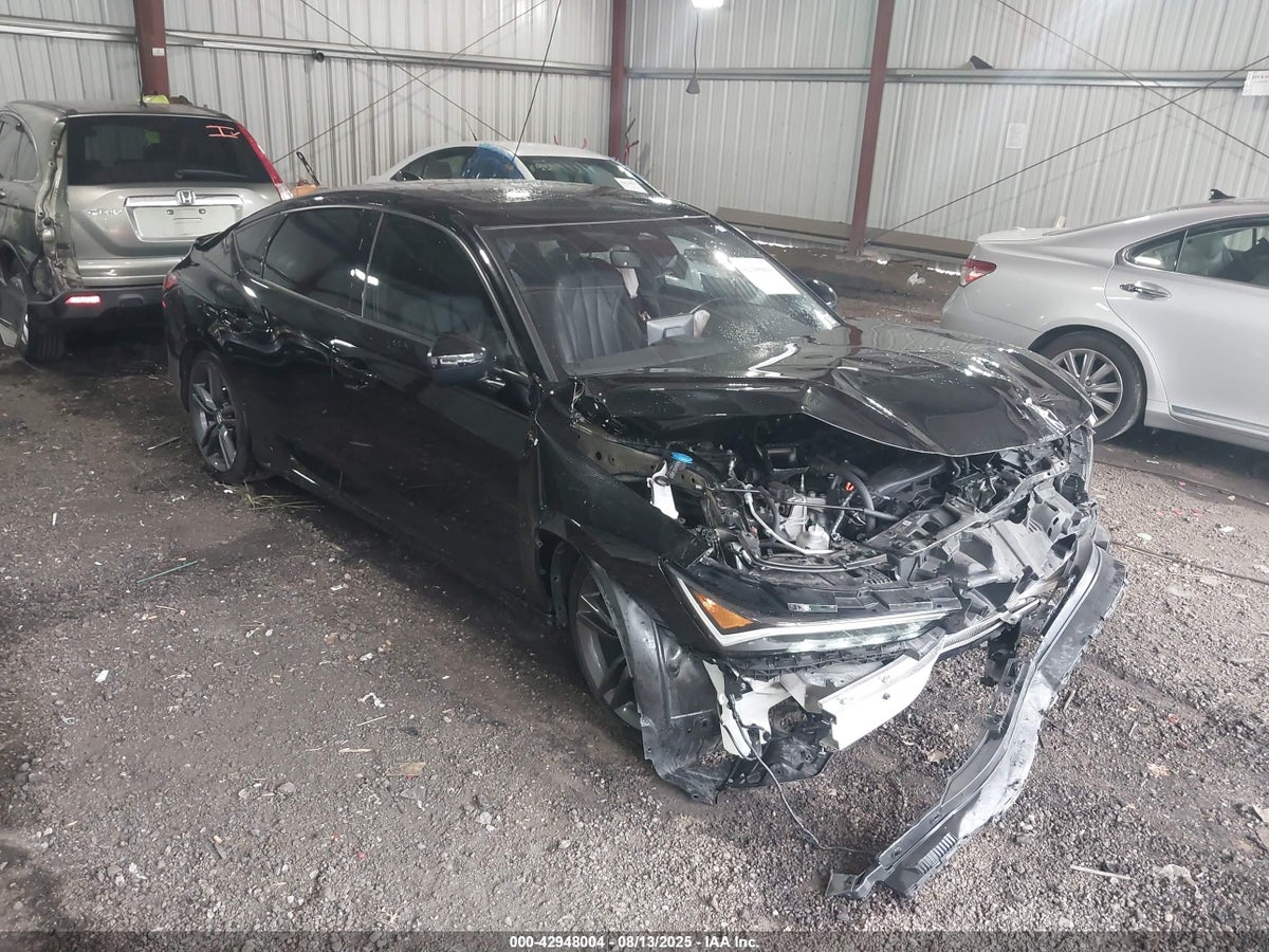2024 Acura Integra 19UDE4H35RA006314 Lot 42948004