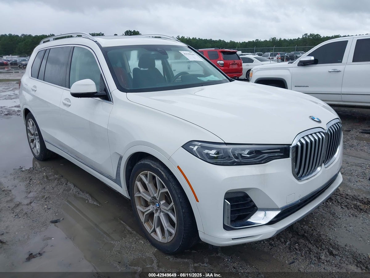 2020 BMW X7 5UXCW2C08L9B60177 Lot 42949649