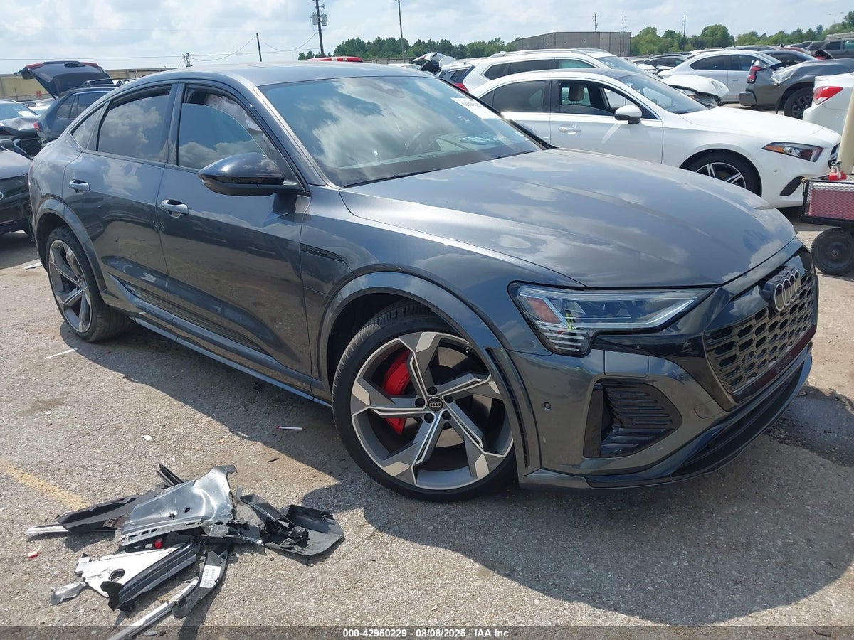 2024 Audi SQ8 WA1DCBGE0RB039611 Lot 42950229