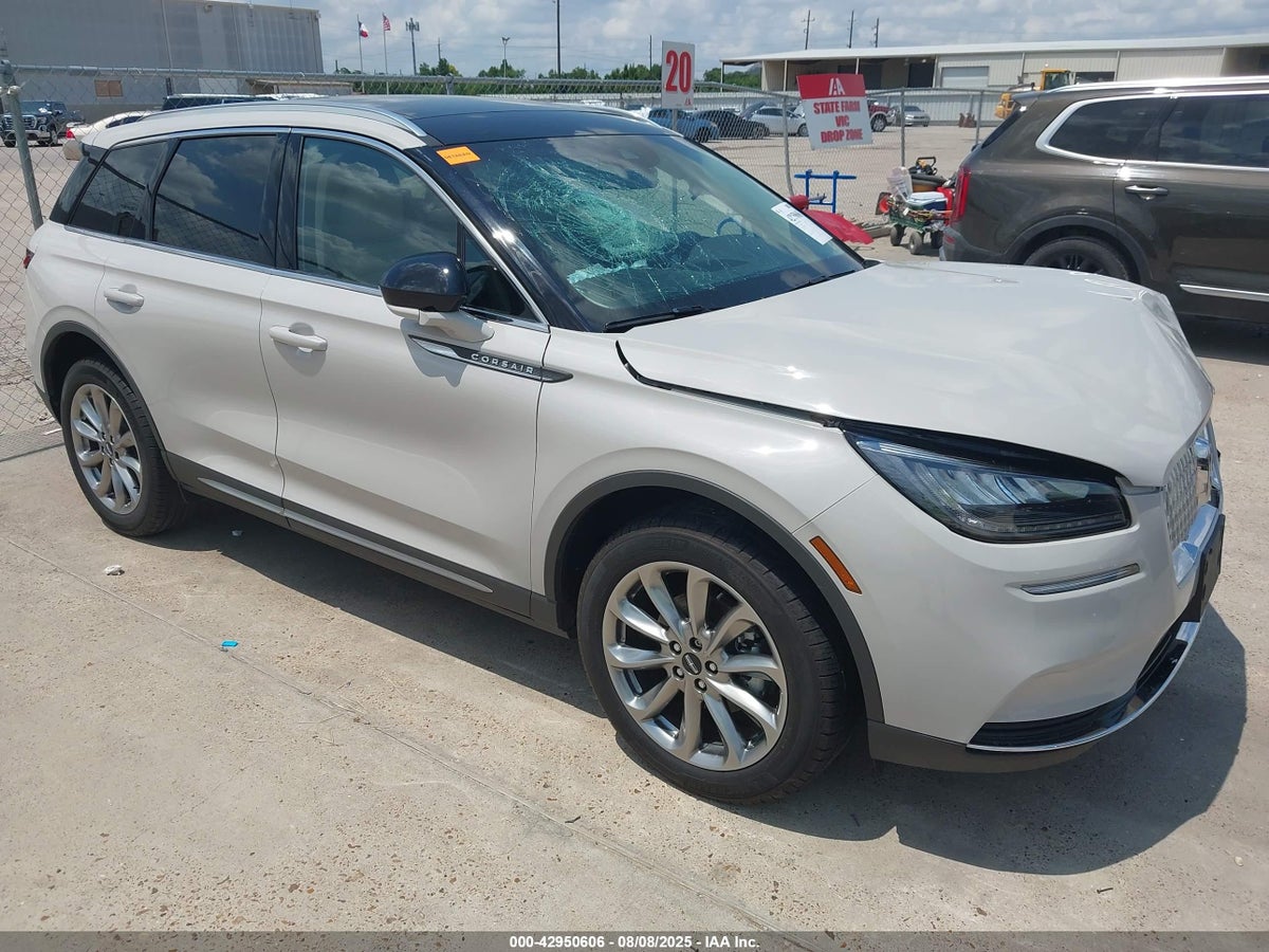 2021 Lincoln Corsair 5LMCJ1C97MUL08591 Lot 42950606