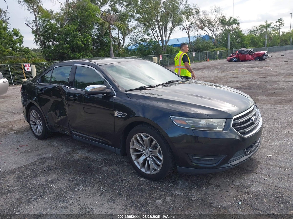 2015 Ford Taurus 1FAHP2F81FG168968 Lot 42952444