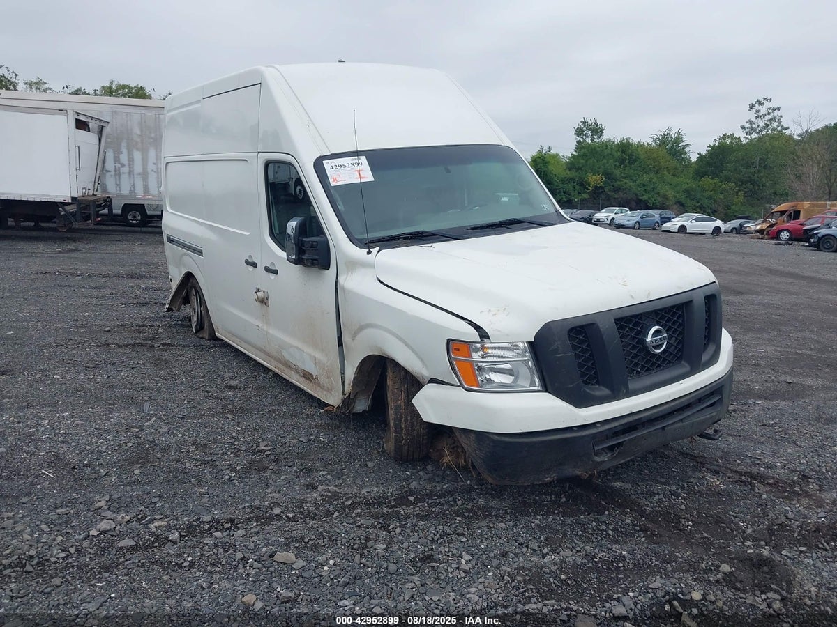 2017 Nissan NV 1N6AF0LY4HN802583 Lot 42952899