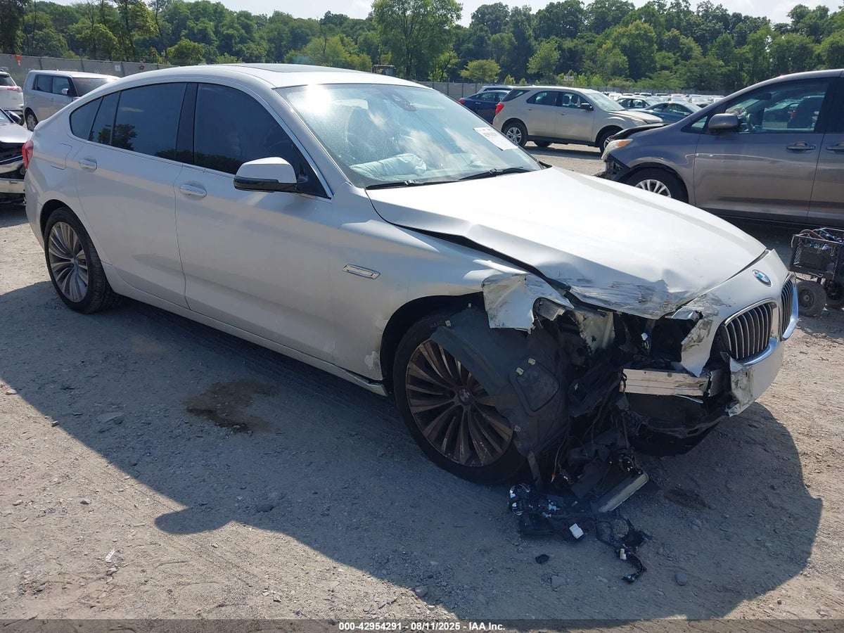 2016 BMW 535 Granturismo WBA5M2C51GG499127 Lot 42954291