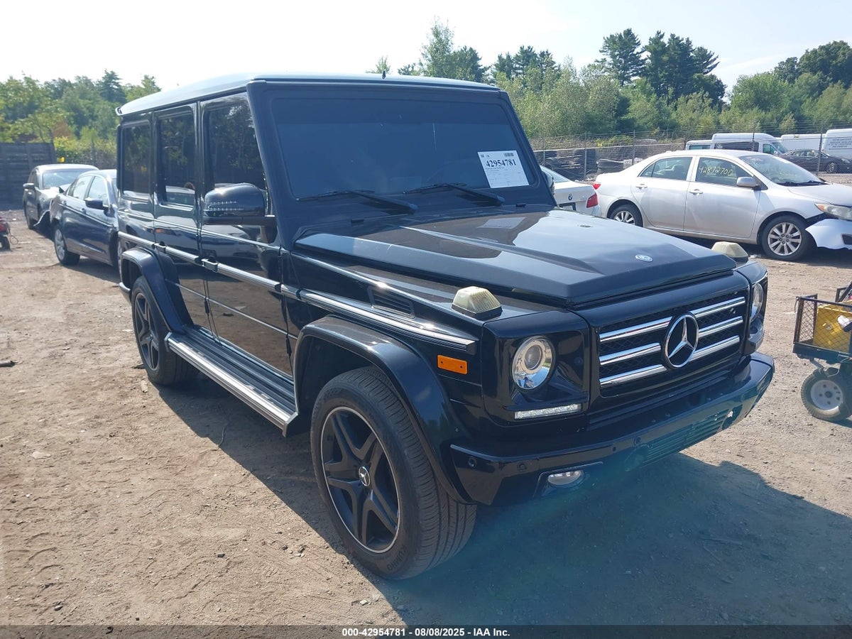 2015 Mercedes-Benz G-Class WDCYC3HF2FX240570 Lot 42954781