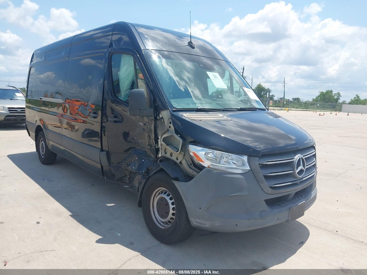 2021 Mercedes-Benz Sprinter W1Y4ECHY7MT067211 Lot 42955144
