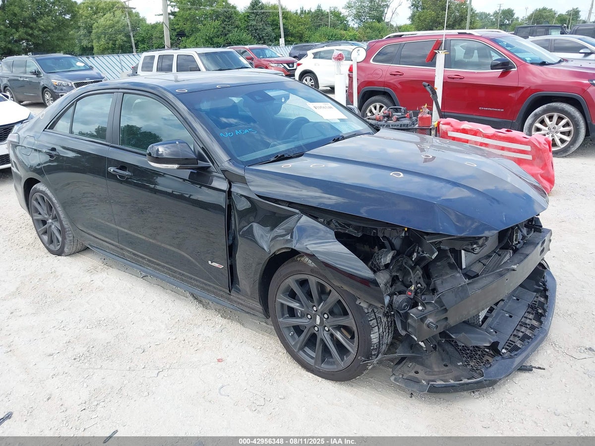 2023 Cadillac CT4V 1G6DH5RL0P0129082 Lot 42956348