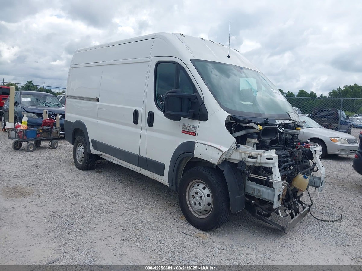 2017 Ram Promaster City 3C6TRVBG4HE531755 Lot 42956681