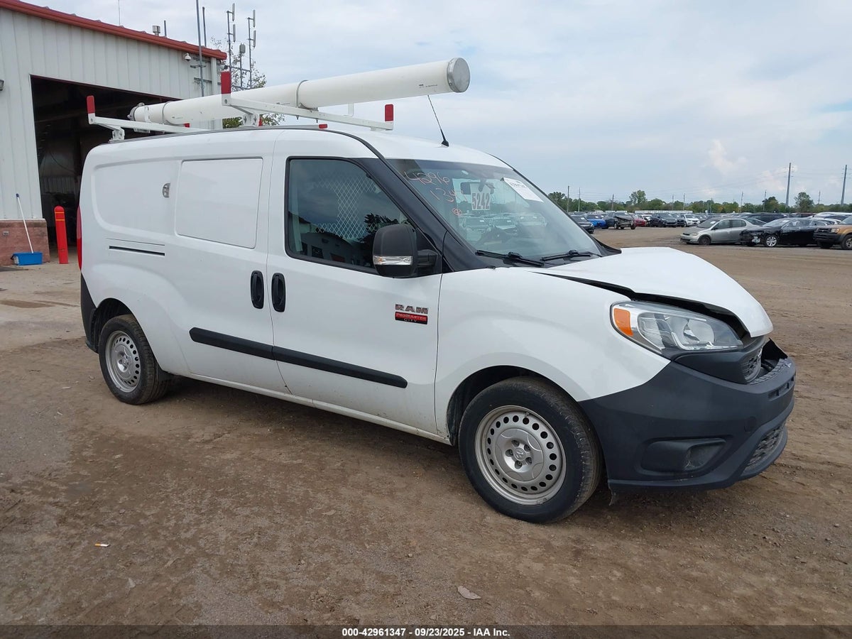 2021 Ram Promaster City ZFBHRFAB5M6V33818 Lot 42961347