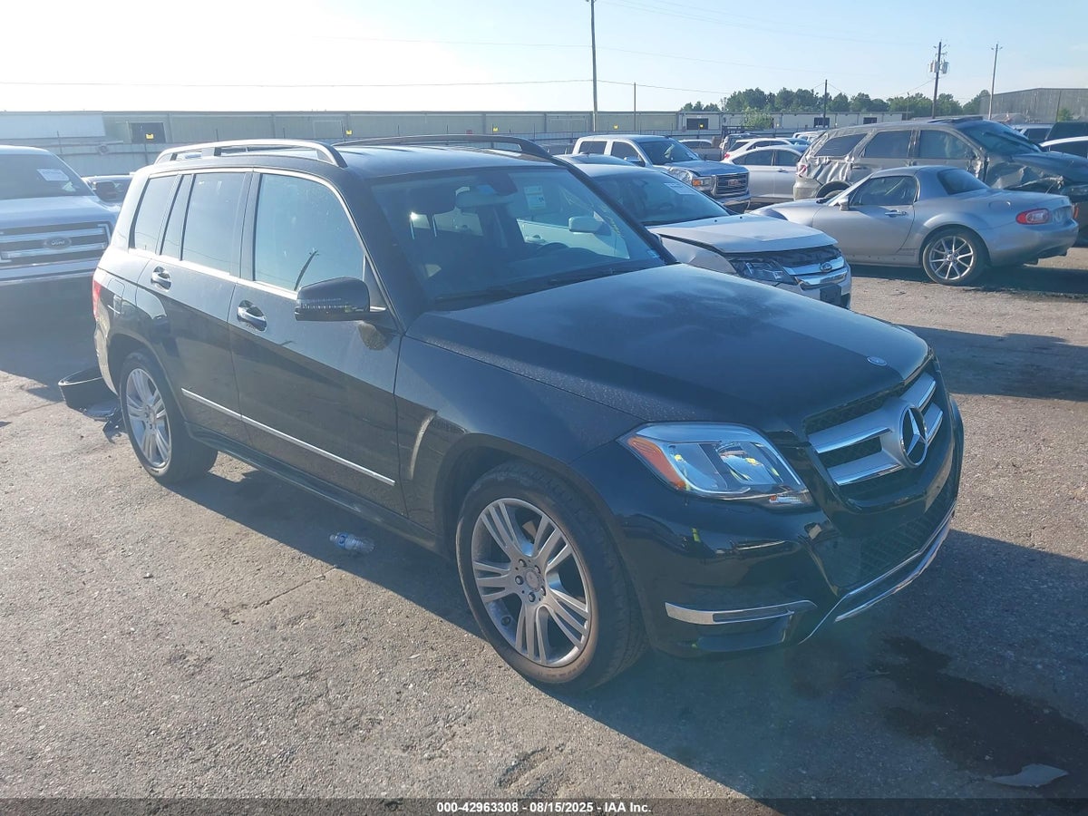 2015 Mercedes-Benz GLK-Class WDCGG5HB5FG424250 Lot 42963308