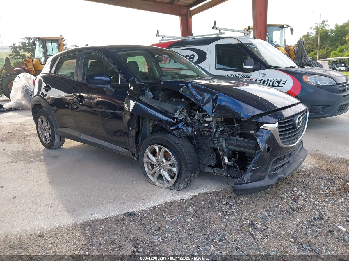 2017 Mazda CX-3 JM1DKDB79H0157647 Lot 42965281