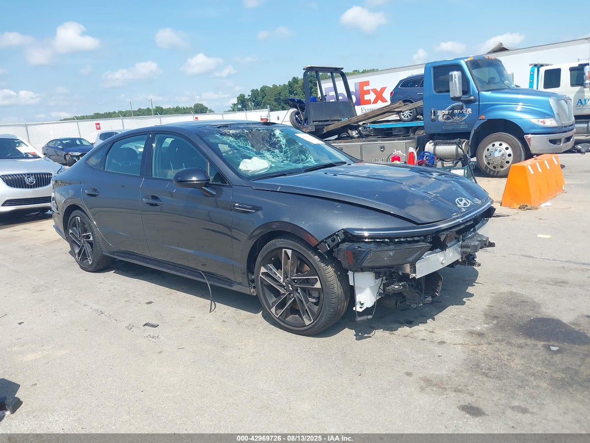 2024 Hyundai Sonata KMHL54JC3RA370716 Lot 42969726