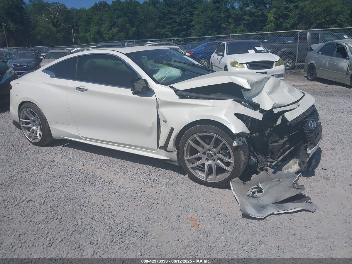 2018 Infiniti Q60 JN1EV7EK8JM341105 Lot 42973398