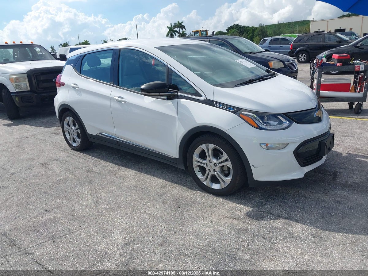 2018 Chevrolet Bolt EV 1G1FW6S08J4111164 Lot 42974195