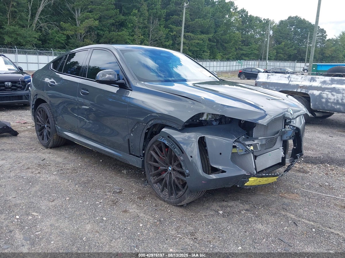 2026 BMW X6 5UX33EX01T9025091 Lot 42976197