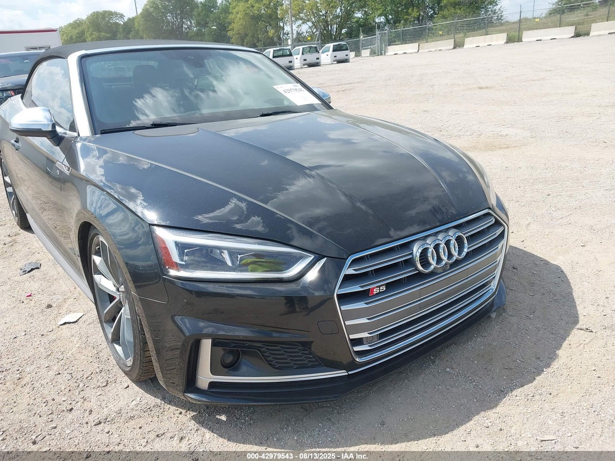 2018 Audi S5 WAU24GF51JN011535 Lot 42979543