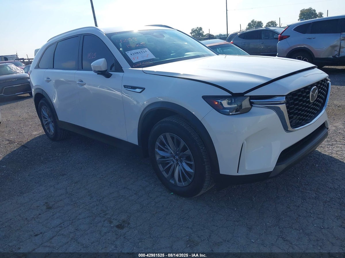 2025 Mazda CX-90 JM3KKAHD8S1221012 Lot 42981525