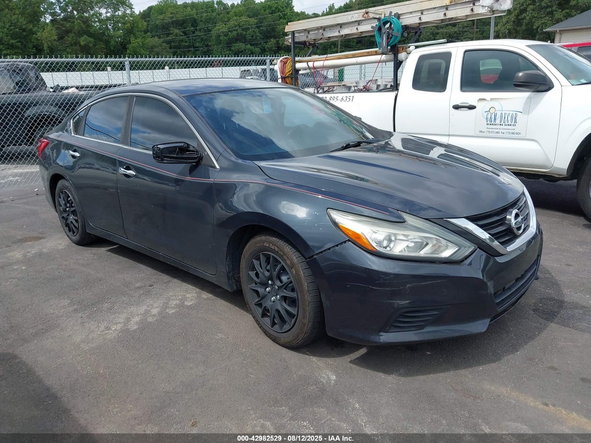 2017 Nissan Altima 1N4AL3AP8HN361814 Lot 42982529