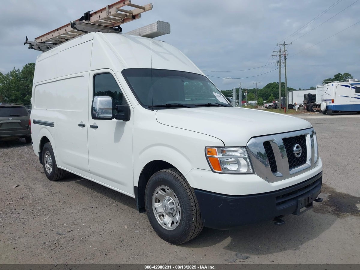 2021 Nissan NV350 Caravan 1N6AF0LY2MN806478 Lot 42986231