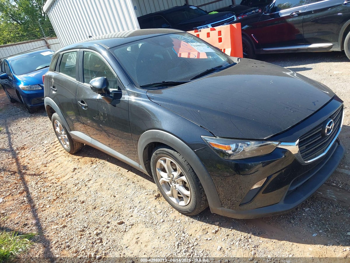 2019 Mazda CX-3 JM1DKDB73K1458500 Lot 42989213