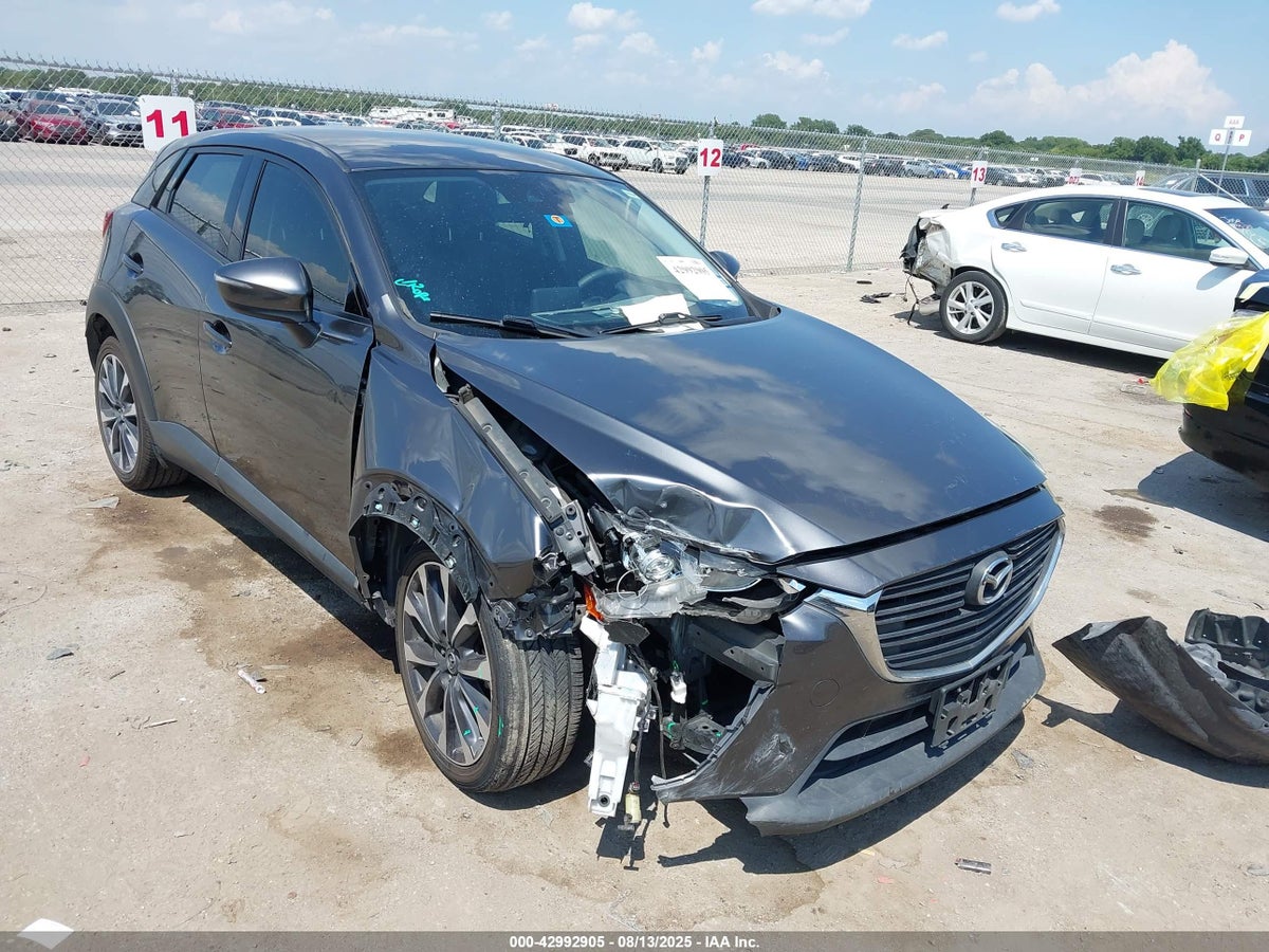 2019 Mazda CX-3 JM1DKDC71K1459207 Lot 42992905