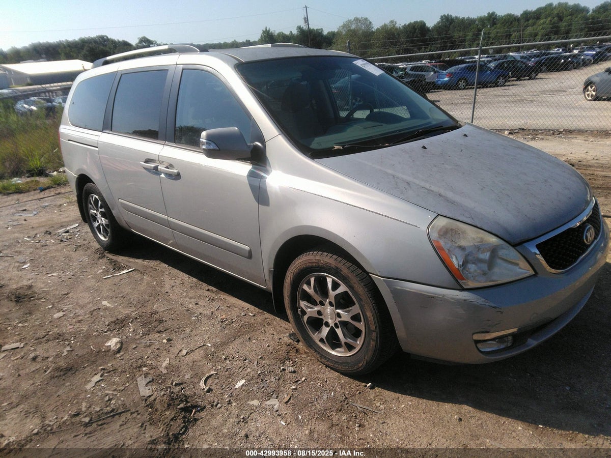 2014 Kia Sedona KNDMG4C70E6587799 Lot 42993958