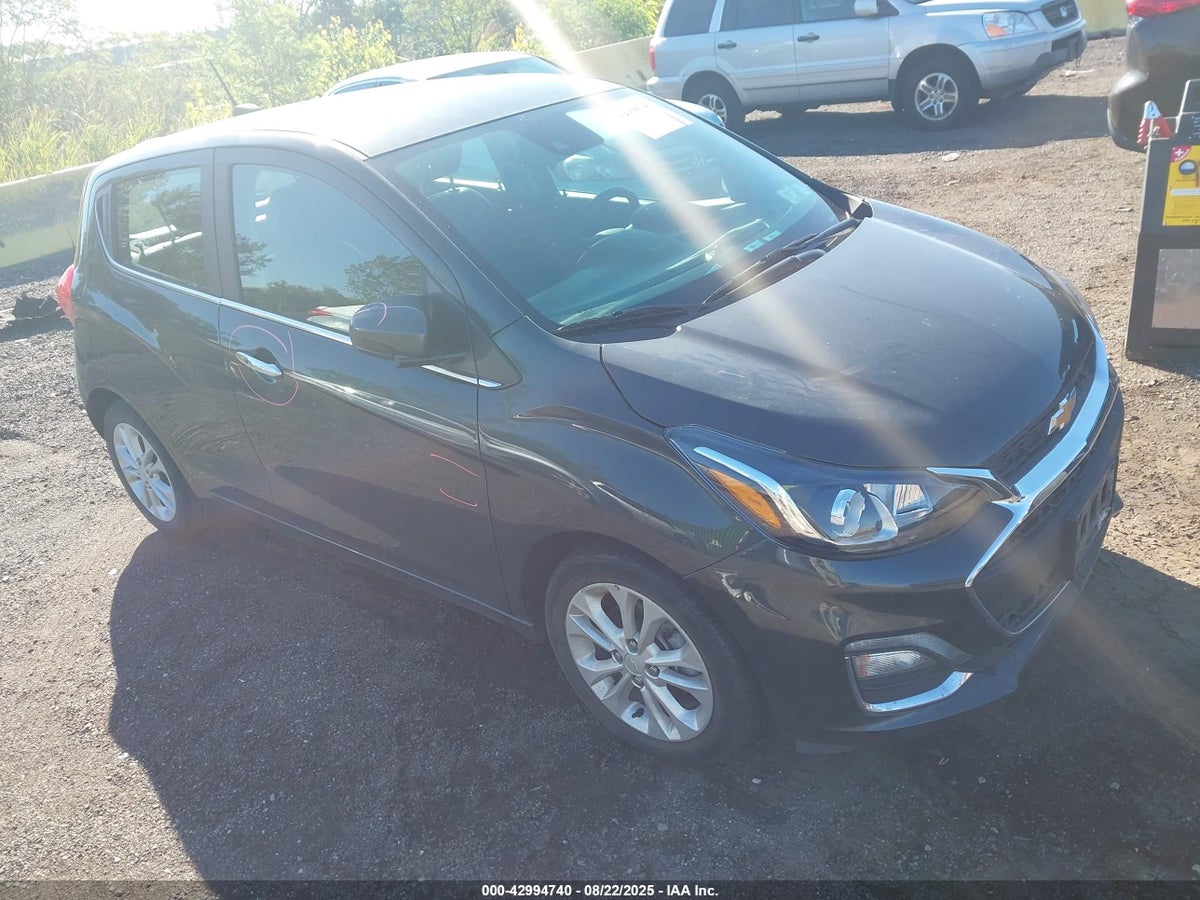 2021 Chevrolet Spark KL8CF6SA2MC728131 Lot 42994740