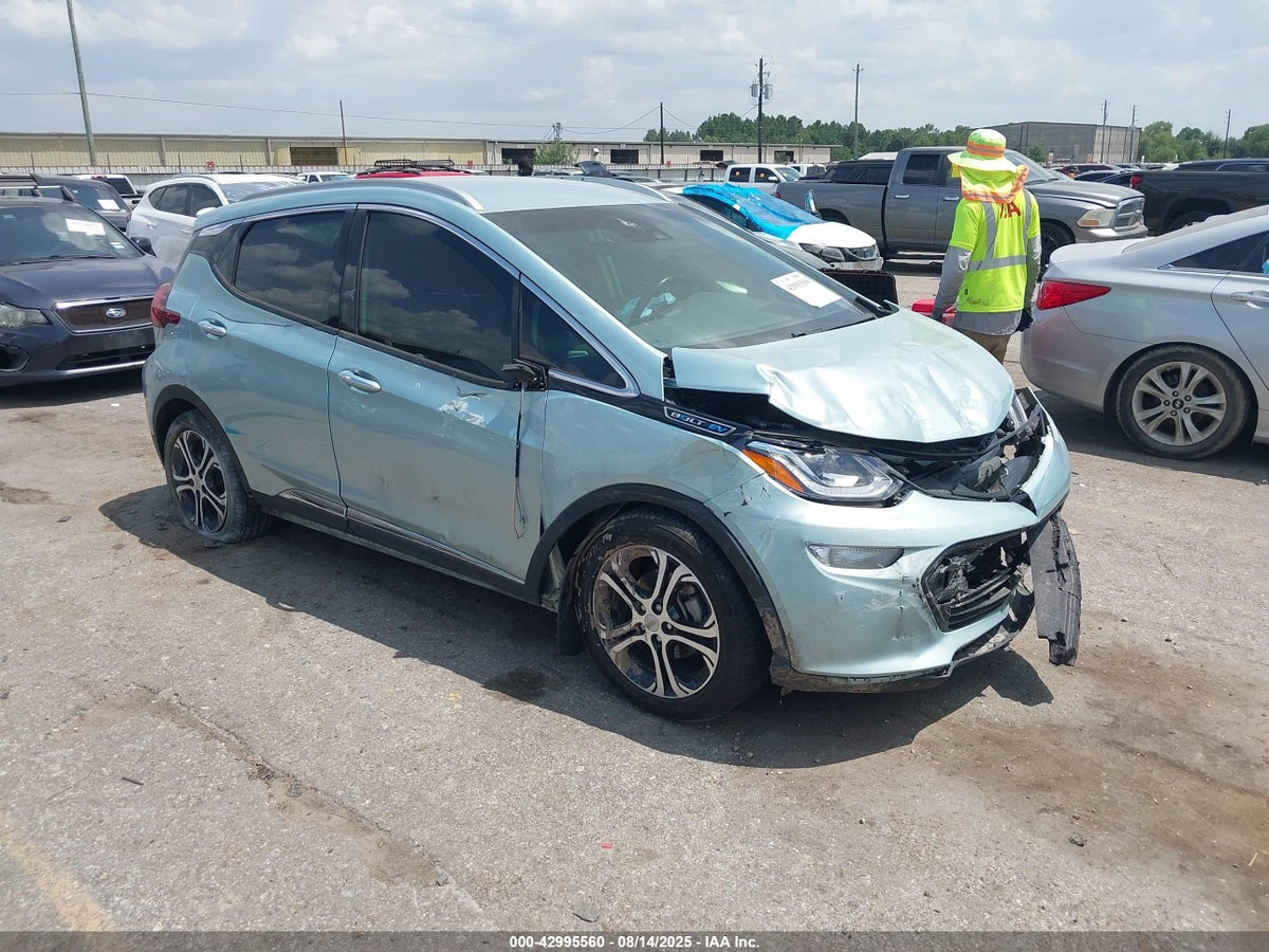 2019 Chevrolet Bolt EV 1G1FZ6S07K4135125 Lot 42995560