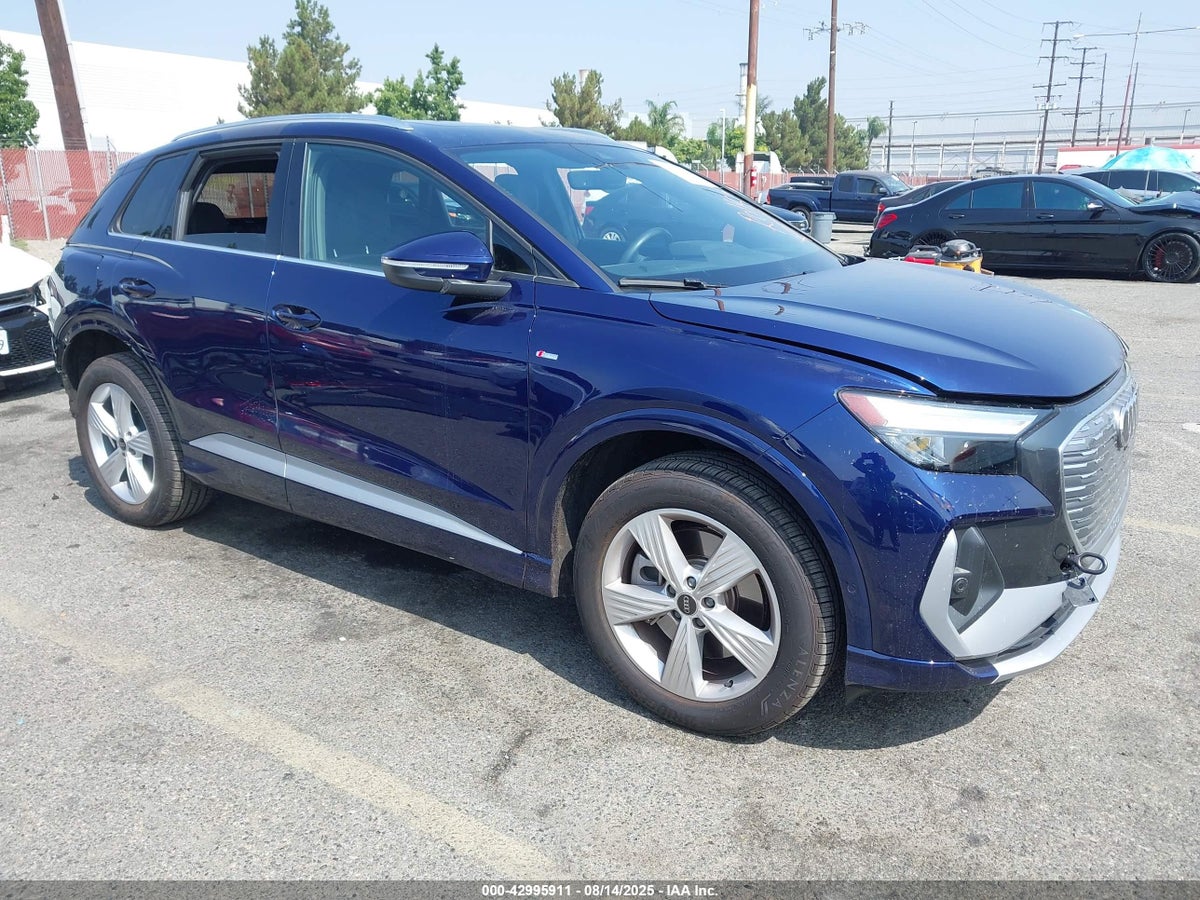 2023 Audi Q4 e-tron WA1L2BFZ0PP051177 Lot 42995911