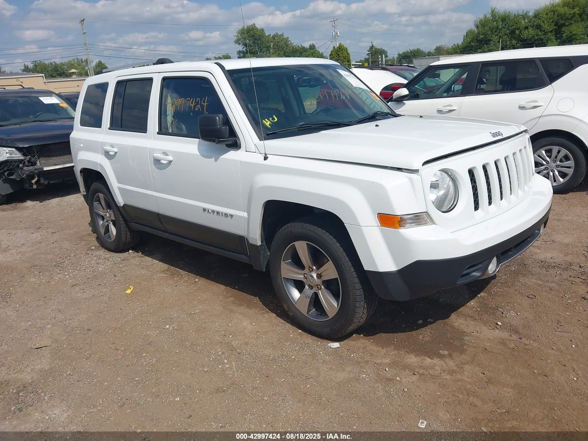 2016 Jeep Liberty (patriot) 1C4NJRFB7GD768142 Lot 42997424