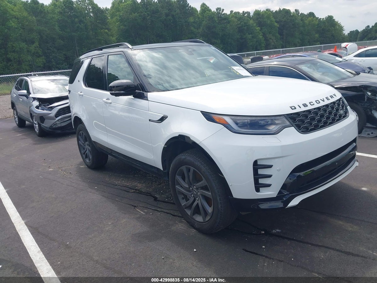 2023 Land Rover Discovery SALRT2EX7P2485213 Lot 42998835