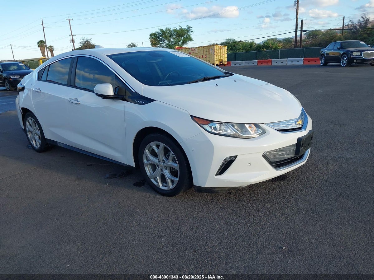 2017 Chevrolet Volt 1G1RB6S57HU107640 Lot 43001343