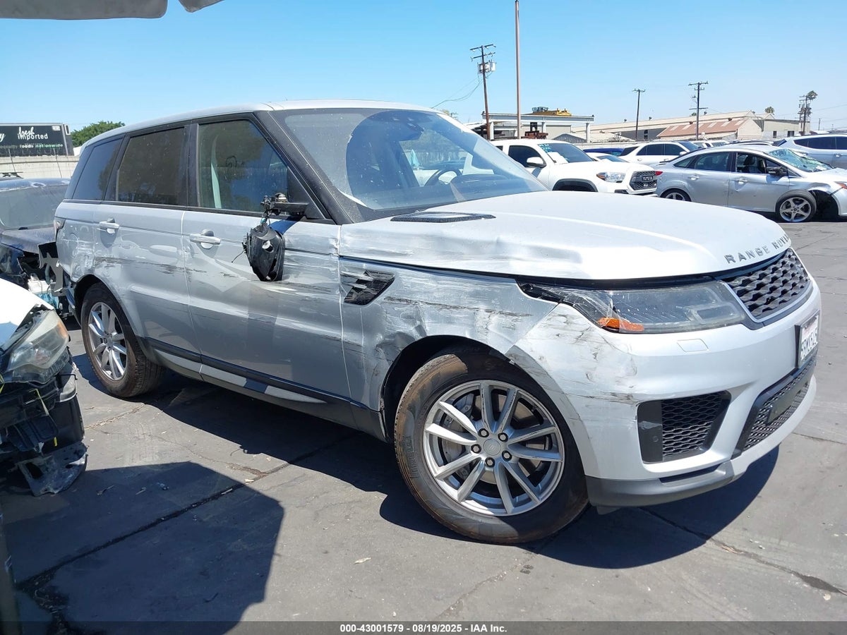 2018 Land Rover Range Rover Sport SALWG2RV3JA408299 Lot 43001579
