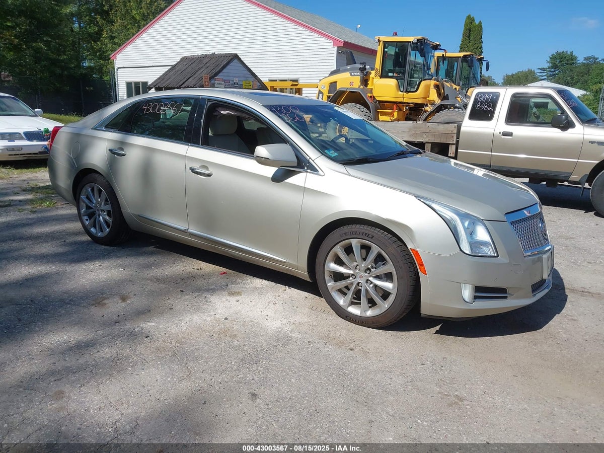 2014 Cadillac XTS 2G61N5S34E9138022 Lot 43003567