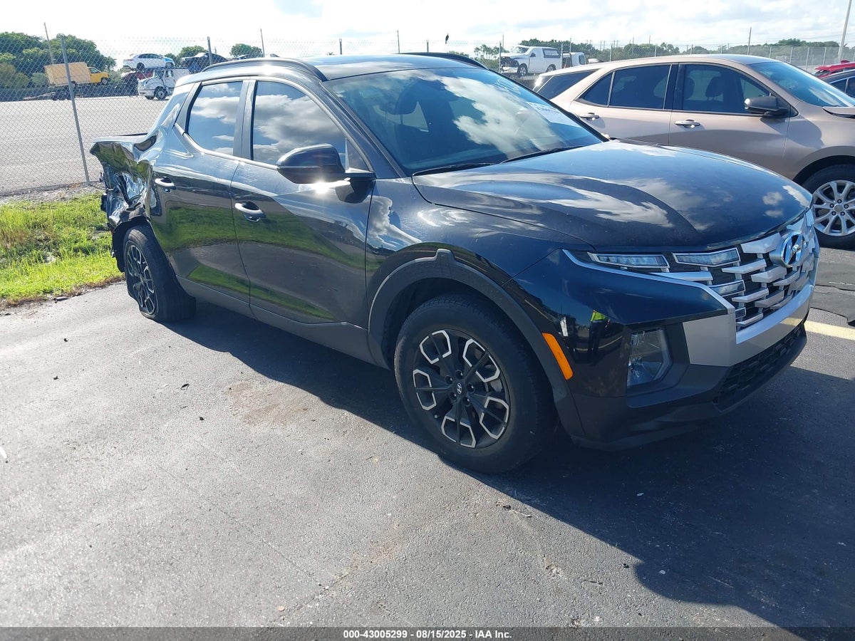 2024 Hyundai Santa Cruz 5NTJC4AE6RH084226 Lot 43005299