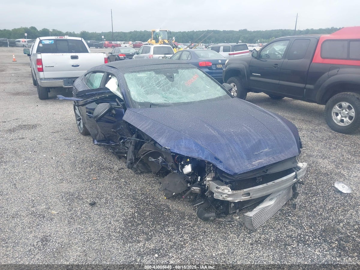 2018 Audi S5 WAUC4CF56JA101333 Lot 43005840