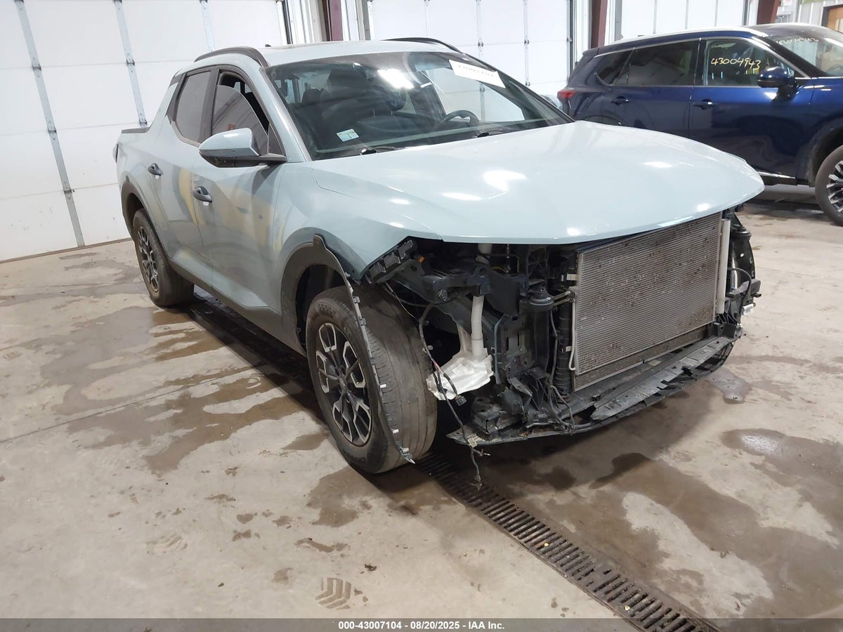 2022 Hyundai Santa Cruz 5NTJC4AE4NH007669 Lot 43007104