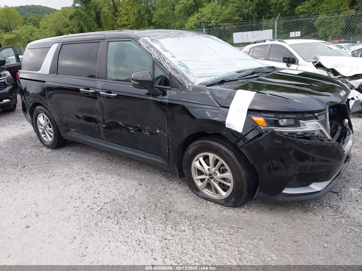 2024 Kia Carnival KNDNB4H39R6373392 Lot 43009555