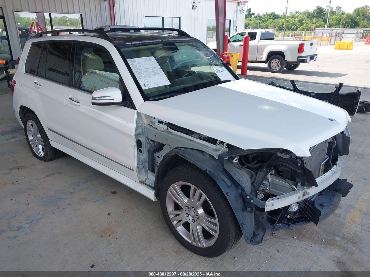 2014 Mercedes-Benz GLK-Class WDCGG5HB1EG218566 Lot 43012297