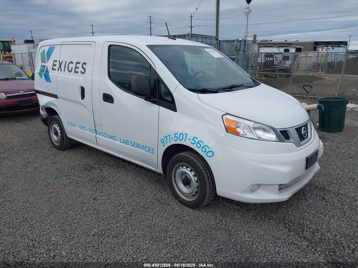 2020 Nissan NV200 3N6CM0KN4LK690159 Lot 43012506