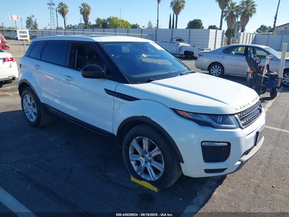 2019 Land Rover Range Rover Evoque SALVP2RX6KH350405 Lot 43029524